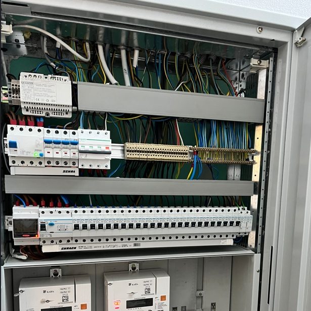 Mechatronik, Anlagenwartung, Reparatur, Ersatzteilbeschaffung